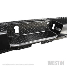Load image into Gallery viewer, Westin 15-20 Ford F-150 HDX Bandit Rear Bumper - Black
