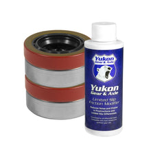 Load image into Gallery viewer, Yukon 8.2in GM 3.08 Rear Ring &amp; Pinion Install Kit 28 Spline Positraction 2.25in Axle Bearings
