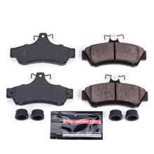 Load image into Gallery viewer, Power Stop 04-06 Pontiac GTO Rear Z23 Evolution Sport Brake Pads w/Hardware

