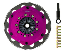 Load image into Gallery viewer, Exedy 1990-1996 Nissan 300ZX Turbo V6 Hyper Triple Carbon-R Clutch Rigid Disc Push Type Cover
