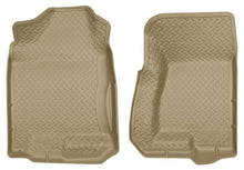 Load image into Gallery viewer, Husky Liners 99-06 GM Suburban/Yukon/Full Size Truck/Hummer/Escalade Classic Style Tan Floor Liner
