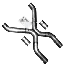 Load image into Gallery viewer, Kooks Universal 3in X-Pipe Kit

