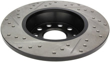 Load image into Gallery viewer, StopTech Slotted &amp; Drilled Sport Brake Rotor
