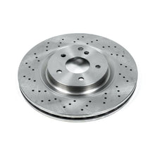 Load image into Gallery viewer, Power Stop 04-07 Mercedes-Benz C230 Front Autospecialty Brake Rotor
