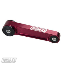 Load image into Gallery viewer, Turbo XS 02-14 Subaru WRX/STi Pitch Stop Mount - Red
