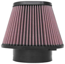 Load image into Gallery viewer, K&amp;N Universal Air Filter 100mm Flange / 174mmX 134mm Base / 114mmX 82mm Top / 127mm Height
