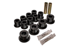 Load image into Gallery viewer, Energy Suspension 87-93 Isuzu Trooper Rear Leaf Spring Bushing Set
