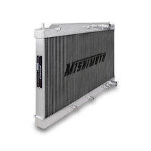 Load image into Gallery viewer, Mishimoto 90-94 Mitsubishi Eclipse Manual X-LINE (Thicker Core) Aluminum Radiator
