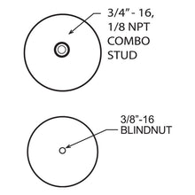 Load image into Gallery viewer, Firestone Sport-Rite Air Helper Spring 70mm Rear - Single (W217607012)

