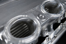 Load image into Gallery viewer, CSF Toyota A90/A91 Supra/ BMW G-Series B58 Charge-Air Cooler Manifold- Black
