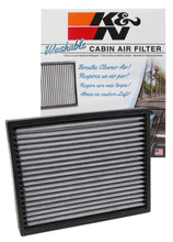 Load image into Gallery viewer, K&amp;N 10-12 Ford Fusion Cabin Air Filter
