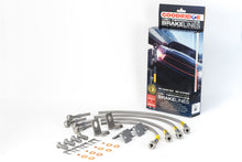 Load image into Gallery viewer, Goodridge 06-13 Chevrolet Corvette Z06/ZR1/Grand Sport Stainless Steel Brake Lines Kit
