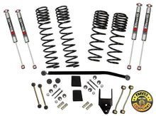 Load image into Gallery viewer, Skyjacker 2018 Jeep Wrangler (JL) 2DR 3.5in Suspension Lift Kit w/M95 Shocks
