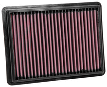 Load image into Gallery viewer, K&amp;N Replacement Air Filter 2018 Chevrolet Equinox / 2018 GMC Terrain 1.5L/1.6L/2.0L
