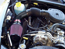 Load image into Gallery viewer, Airaid 97-03 Dodge Dakota/Durango 3.9/5.2/5.9L CL Intake System w/ Tube (Dry / Red Media)
