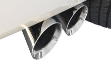 Load image into Gallery viewer, Corsa Cat Back Exhaust, Sport, 3in, Single Side Twin Polished 4in Tips, 2015 Chevy Tahoe/GMC Yukon
