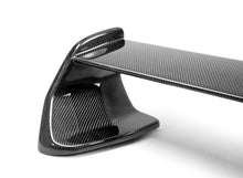 Load image into Gallery viewer, Seibon 02-07 Subaru WRX CW Carbon Fiber Rear Spoiler
