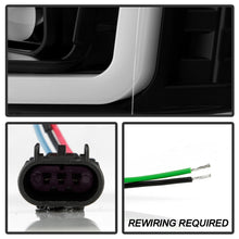 Load image into Gallery viewer, Spyder GMC Yukon 07-14/Denali 07-14 /XL 07-14 V2 Projector Headlights - Black PRO-YD-GY07V2SI-BK
