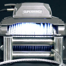 Load image into Gallery viewer, Superwinch 12000 LBS 12V DC 3/8in x 85ft Wire Rope SX 12000 Winch - Graphite
