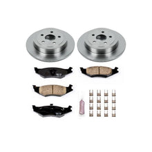 Load image into Gallery viewer, Power Stop 96-00 Plymouth Breeze Rear Autospecialty Brake Kit
