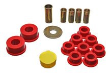 Load image into Gallery viewer, Energy Suspension 79-85 Mazda RX7 Red Rear Watts Link Set
