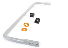 Load image into Gallery viewer, Whiteline 09+ Lancer Ralliart Rear 24mm Swaybar Heavy duty Blade adjustable
