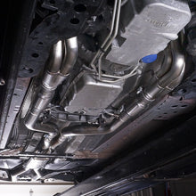 Load image into Gallery viewer, Stainless Works 08-09 Pontiac G8 GT Headers 1-7/8in Primaries 3in Leads Performance Connect w/ Cats
