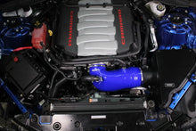 Load image into Gallery viewer, Mishimoto 2016 Chevy Camaro SS 6.2L Performance Air Intake - Black
