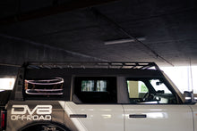 Load image into Gallery viewer, DV8 Offroad 21-23 Ford Bronco Soft Top Roof Rack
