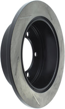 Load image into Gallery viewer, StopTech Power Slot 04-06 Lancer / 01-05 Sebring/Stratus Slotted Right Rear Rotor
