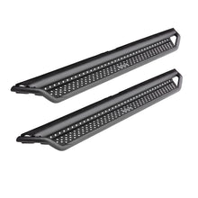 Load image into Gallery viewer, Go Rhino Dominator Extreme D1 Side Steps - Tex Blk - 73in
