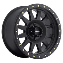 Load image into Gallery viewer, Method MR304 Double Standard 20x10 -18mm Offset 6x5.5 108mm CB Matte Black Wheel

