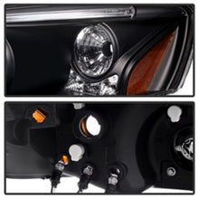 Load image into Gallery viewer, Spyder Pontiac G6 2/4DR 05-08 Projector Headlights LED Halo LED Blk PRO-YD-PG605-HL-BK
