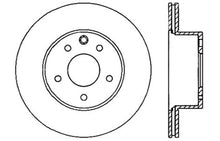 Load image into Gallery viewer, StopTech 08-09 Infiniti EX35 / 05-08 G35 / 09 G37 / 06-09 M35/M45 Drilled Left Rear Rotor
