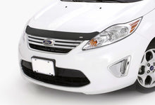 Load image into Gallery viewer, AVS 12-13 Ford Fiesta Aeroskin Low Profile Acrylic Hood Shield - Smoke
