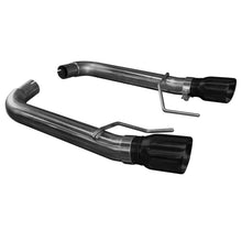 Load image into Gallery viewer, Kooks 15+ Mustang 5.0L 4V OEM x 3in Axle-Back Exhaust Inc Muffler Delete
