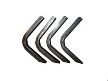 Load image into Gallery viewer, Lund 99-16 Ford F-250 SuperCab (70in) EZ Running Board Mounting Bracket Kit - Brite
