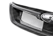 Load image into Gallery viewer, Seibon 11-13 Subaru Impreza/WRX/STi Carbon Fiber Front Grill
