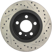 Load image into Gallery viewer, StopTech Slotted &amp; Drilled Sport Brake Rotor
