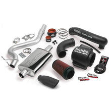 Load image into Gallery viewer, Banks Power 04-06 Jeep 4.0L Wrangler Unlimited Stinger System - SS Single Exhaust w/ Black Tip
