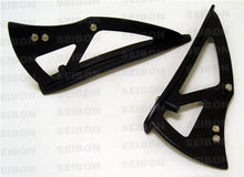 Load image into Gallery viewer, Seibon 00-10 Honda S2000 MG Style Carbon Fiber Rear Spoiler
