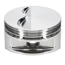 Load image into Gallery viewer, JE Pistons 400 SBC FLAT TOP Set of 8 Pistons
