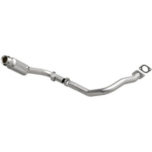 Load image into Gallery viewer, Magnaflow Conv DF 10-13 Land Rover LR4 V8 5.0L OEM Underbody
