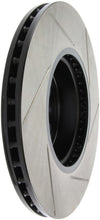 Load image into Gallery viewer, StopTech Sport 14-15 BMW 435i Right Front Slotted Brake Rotor
