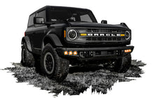 Load image into Gallery viewer, Oracle High 21-22 Ford Bronco Triple LED Fog Light kit for Steel Bumper
