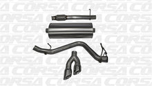 Load image into Gallery viewer, Corsa 14 GMC Sierra/Chevy Silv 1500 Reg. Cab/Long Bed 5.3L V8 Polished Sport Single Side CB Exhaust
