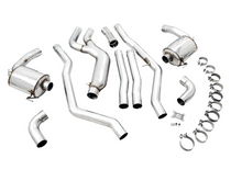 Load image into Gallery viewer, AWE Tuning 2019+ BMW M340i (G20) Non-Resonated Touring Edition Exhaust (Use OE Tips)
