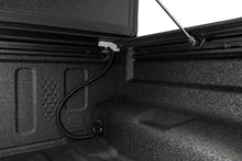 Load image into Gallery viewer, Rugged Ridge Armis Hard Folding With LINE-X Bed Cover 2020 JT
