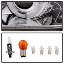 Load image into Gallery viewer, Spyder Pontiac G6 2/4DR 05-08 Projector Headlights LED Halo LED Chrm PRO-YD-PG605-HL-C
