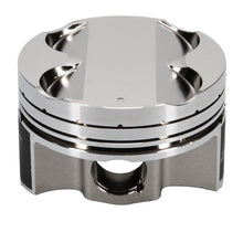 Load image into Gallery viewer, Wiseco Toyota 2JZGTE 3.0L 86.25mm +.25mm Oversize Bore Asymmetric Skirt Piston Set
